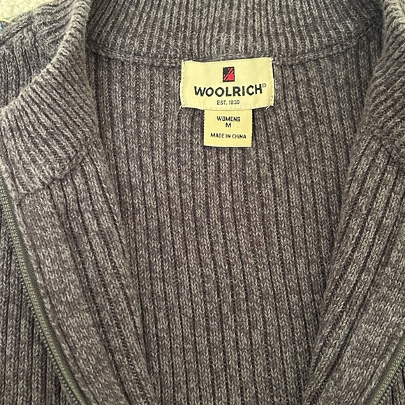 Woolrich Women’s Full Front Zip Vest - Picture 2 of 5